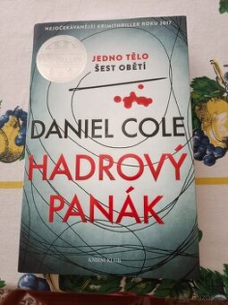 Daniel Cole: Hadrovy panak