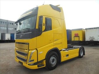 Volvo FH 500, Komplet vzduch, PLNÁ A