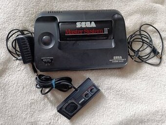 Sega Master System II