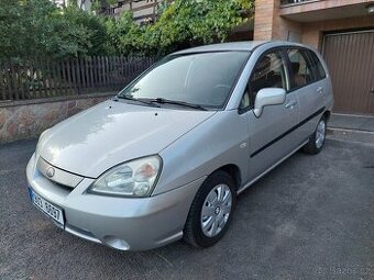 Suzuki Liana 1.6 78 kW r.v. 2004 naj. 194 tis.km STK 12/25