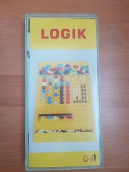 Desková hra logik