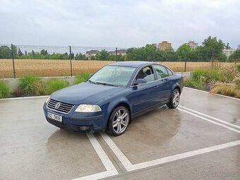 Prodám Passat b5.5 1.8t 110kw nová stk - 1