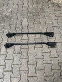 Střešní nosníky pricne na Citroen C4 caktus
