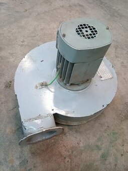 Ventilátor - 1