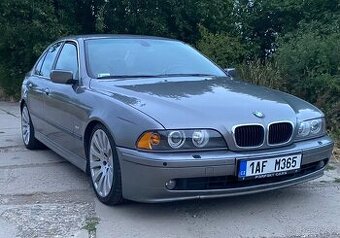 E39 530dA, 142kW