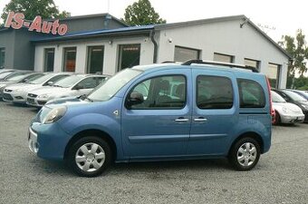 Renault Kangoo 1.6 AUTOMAT 2013