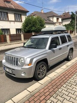 Jeep Patriot Limited 2.0 CRD 4x4