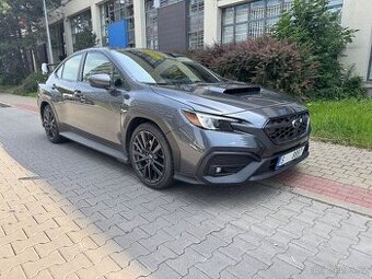 Subaru WRX Premium, rok výroby 2023 Najeto 25.tis km