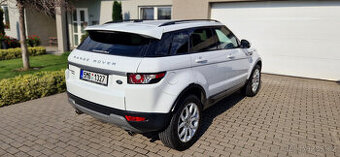 Land Rover Range Rover Evoque, 2.2 SD4 190k 4WD automat