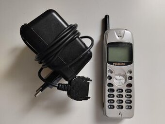 Panasonic - mobilní telefon