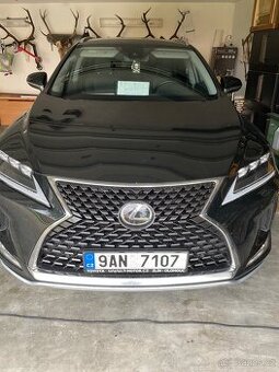 Lexus rx 300