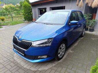 Škoda fabia 3 70kw DSG