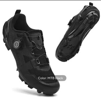 MTB SPD tretry