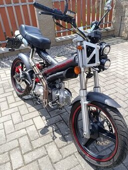 Sachs MadAss 125
