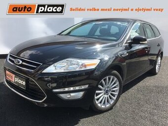 FORD MONDEO 2.0i 107kW Titanium TOP STAV - DPH - 1