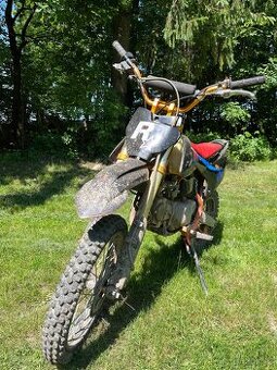 Pitbike 140ccm