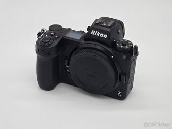 Nikon Z6 II TOP STAV