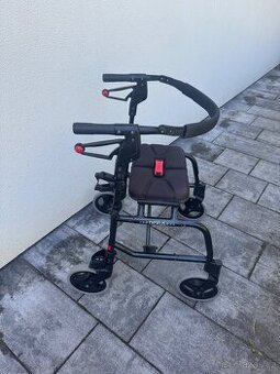 Chodítko pro seniory nexus , skládací, se sedátkem