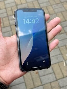 iPhone 11 64gb black - 1