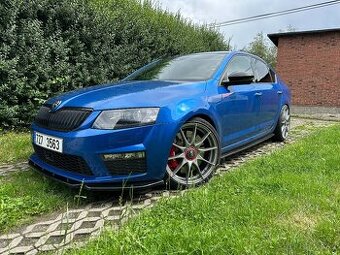 Škoda Octavia 3 Rs TSi 5E