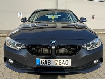 BMW 4 Gran Coupe