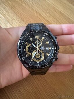 Hodinky Casio Edifice WR100M