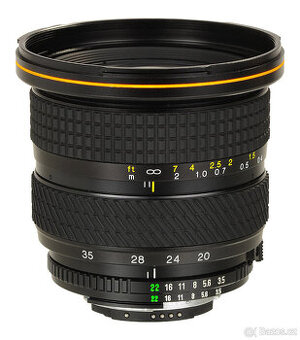 Tokina 20 - 35 pro Nikon