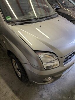 Subaru Justy