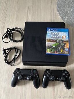 Prodám PS4 slim