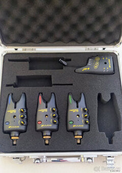 Flajzar Q9-XT sada 3+1