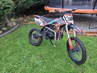 Pitbike xmotos 140