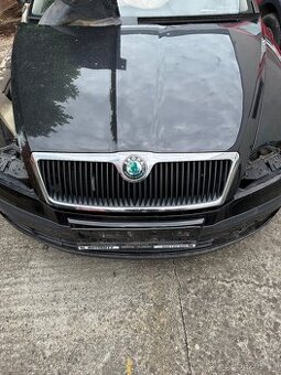 Náhradní díly Škoda Octavia II 1.6 MPI