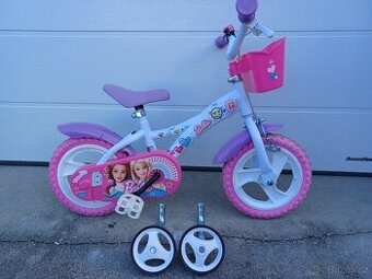 dětské kolo - barbie - 1
