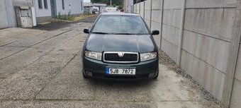 Škoda fabia 1.9 SDI 47kw