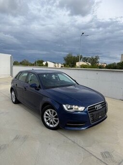 A3 1.6tdi 77kw SERVIS