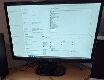 23" Monitor LG 23MP48HQ