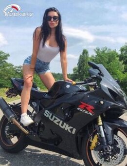 Suzuki GSX-R koupím