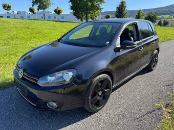 VOLKSWAGEN GOLF VI 1.4 TSI / ZÁRUKA / LETNÍ SLEVA