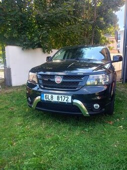 Fiat freemont 2.0 CROSS