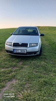 Škoda fabie 1 1.4mpi 50kw