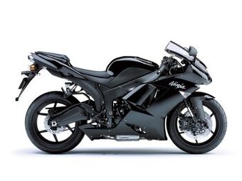 Koupě Kawasaki ZX6R