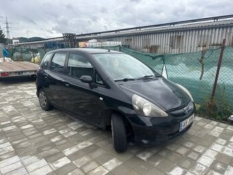 Honda Jazz 1.2 LPG