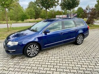 VW Passat B6