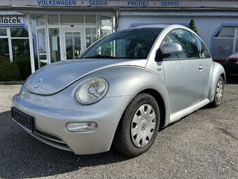 VW New Beetle 2.0 Benzín 85kW