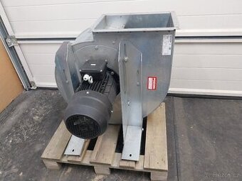Průmyslový nízkotlaký radiální ventilátor Alteko RFC