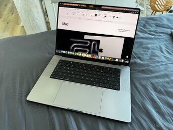 MacBook Pro 16" 2021 - Space Gray