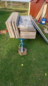 prodám vodovzdornou překližku