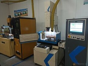 Elektroerozivní cnc hloubičky na prodej