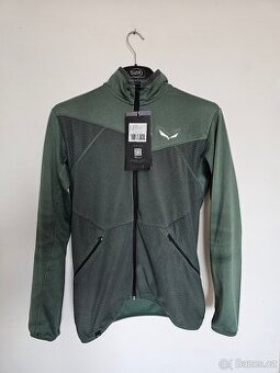 SALEWA PUEZ HYBRID PL zelená