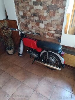 Jawa Mustang